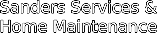Sanders Services & Home Maintenance